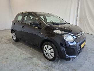 skadebil auto Citroën C1 1.0 VTi Feel 2020/6