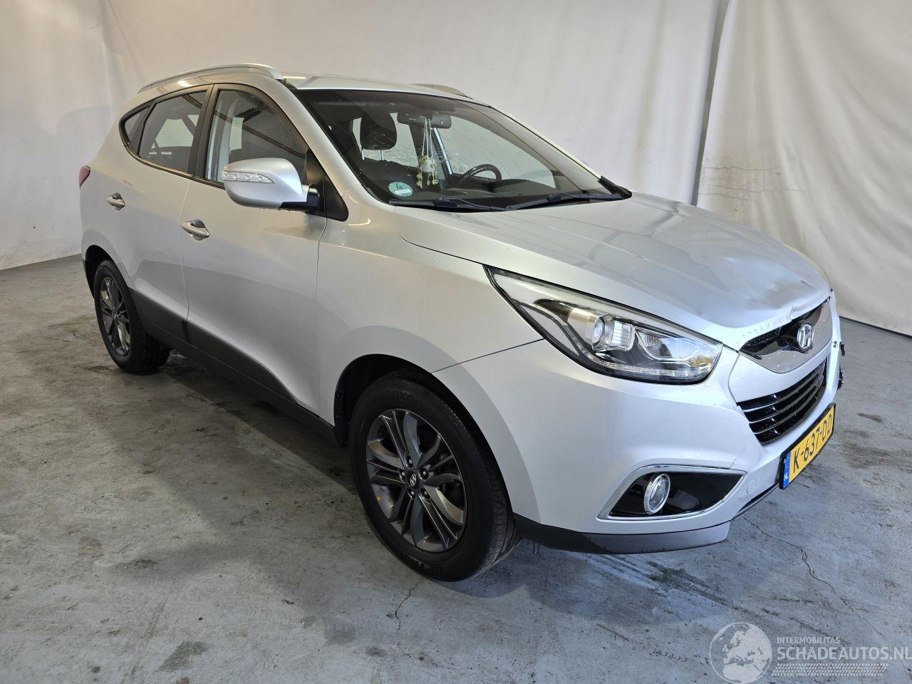 Hyundai Ix35 2.0i i-Motion