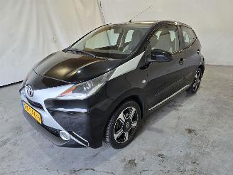 Toyota Aygo 1.0 VVT-i x-cite picture 3