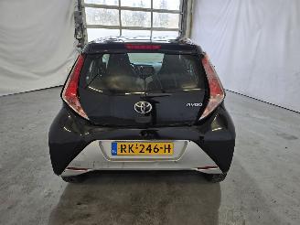 Toyota Aygo 1.0 VVT-i x-cite picture 6