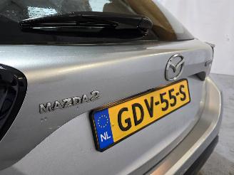 Mazda 2 1.5 Centre-line picture 26