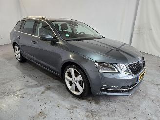  Skoda Octavia 1.0 TSI Greentech Style Business 2018/4