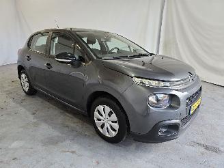  Citroën C3 1.2 PureTech Feel 105g 2017/10