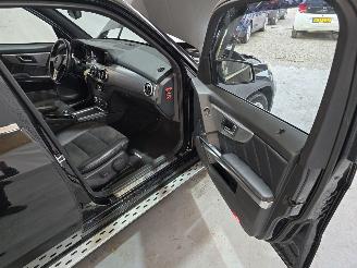 Mercedes Glk-klasse 200 CDI Ambition picture 19