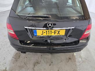 Mercedes C-klasse Estate 180 CDI Ambition Elegance picture 10