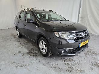Schadeauto Dacia Logan MCV 0.9 TCe Bi-Fuel Laureate 2016/8