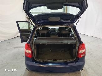 Skoda Fabia 1.2 TDI Greenline picture 25