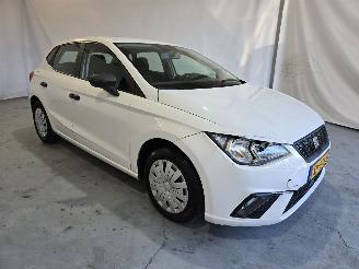 krockskadad bil auto Seat Ibiza 1.0 MPI Reference 2019/1