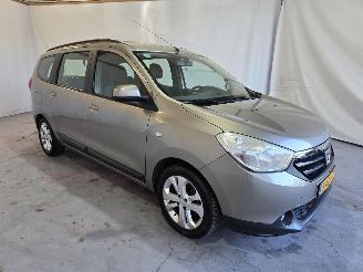skadebil auto Dacia Lodgy 1.2 TCe Prestige 5p 2013/3
