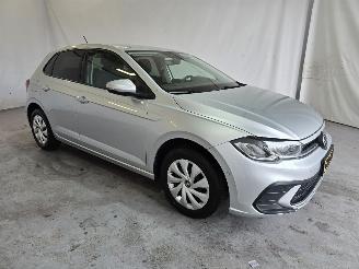skadebil auto Volkswagen Polo 1.0 TSI Go 2022/3