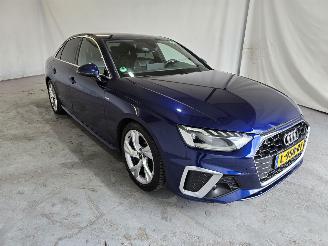 skadebil auto Audi A4 LIMOUSINE 2021/7