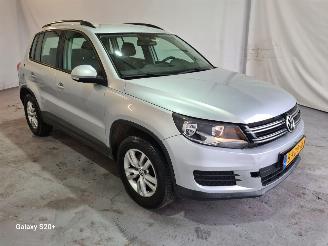Schadeauto Volkswagen Tiguan 1.4 TSI Comf.enDesign 2013/3