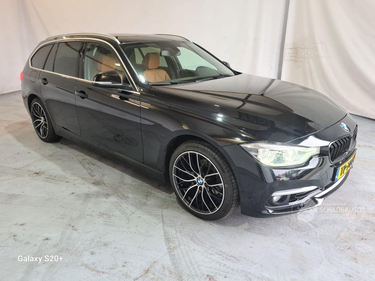 BMW 3-serie 318i Luxury Edition