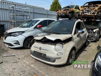 Dezmembrări autoturisme Fiat 500 500 (312), Hatchback, 2007 1.2 2010/5