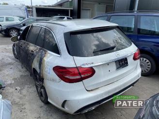 Mercedes C-klasse C Estate (S205), Combi, 2014 / 2021 C-250 CDI BlueTEC, C-250 d 2.2 16V picture 5