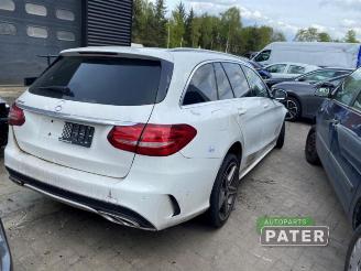 Mercedes C-klasse C Estate (S205), Combi, 2014 / 2021 C-250 CDI BlueTEC, C-250 d 2.2 16V picture 3
