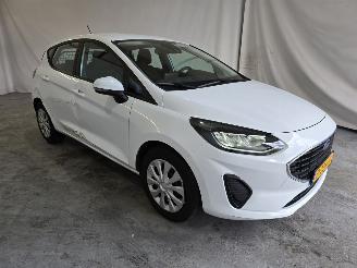Unfallwagen Ford Fiesta 1.0 EcoBoost Connected 2022/3