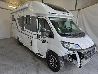 damaged campers Adria  adria CORAL 670DL 2025/4