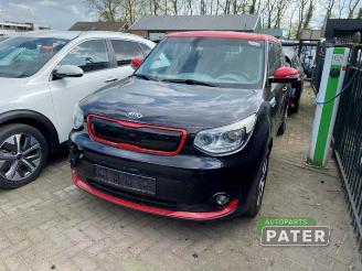 Salvage car Kia Soul Soul II (PS), MPV, 2014 / 2018 EV 2015/12