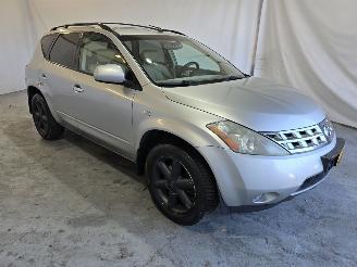 skadebil auto Nissan Murano 3.5 V6 2005/1
