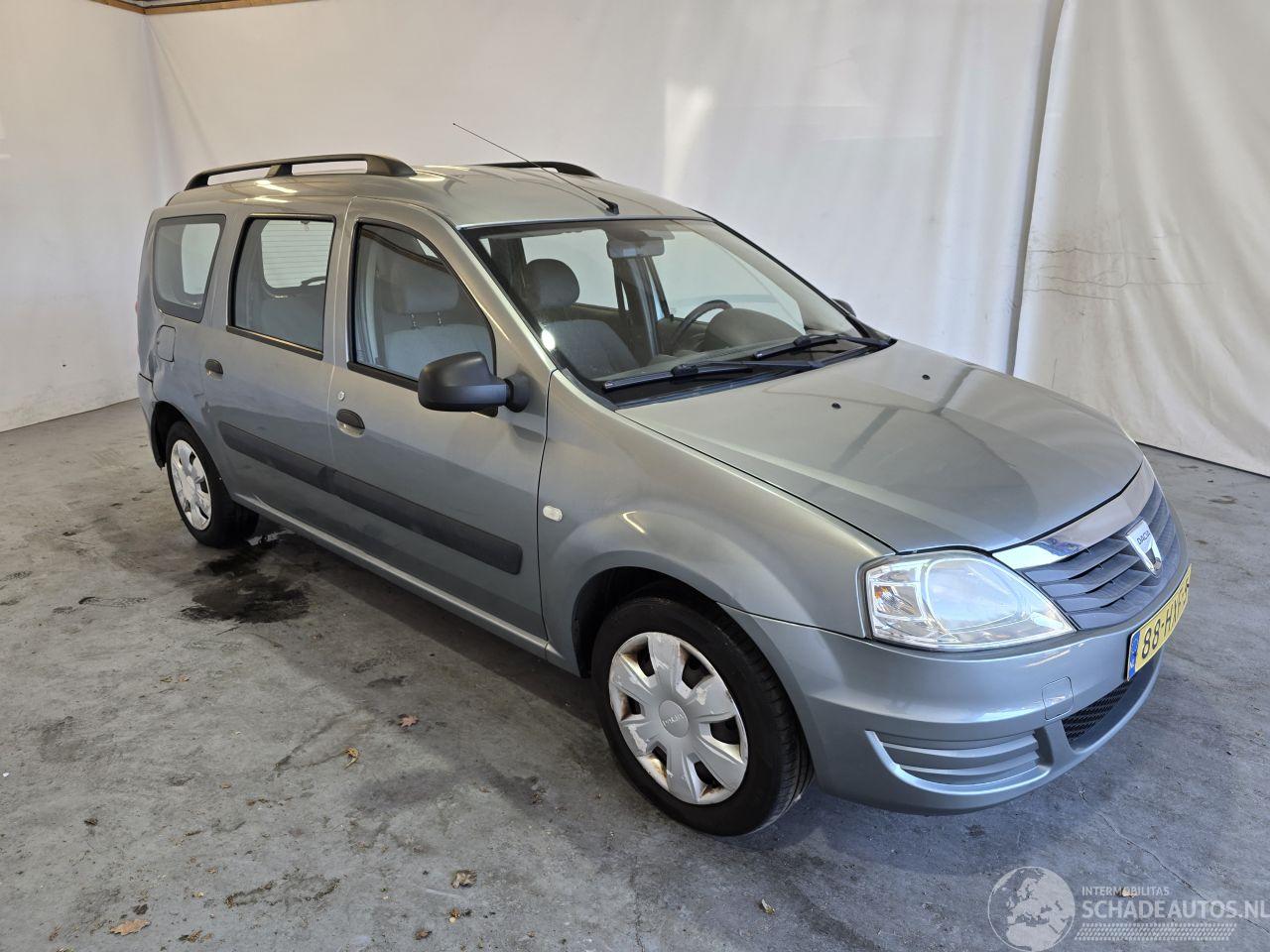 Dacia Logan 1.6 Ambiance