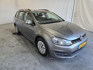 skadebil auto Volkswagen Golf 1.2 TSI Comfortline 2013/11
