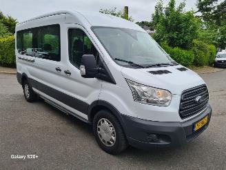 krockskadad bil auto Ford Transit Kombi 350 2.0 TDCI L3H3 Trend 2017/6