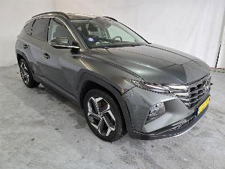 Damaged car Hyundai Tucson 1.6 T-GDI PHEV C Sm 2021/6