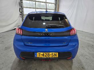 Peugeot e-208 GT 350 50 kWh picture 6