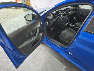 Peugeot e-208 GT 350 50 kWh picture 25