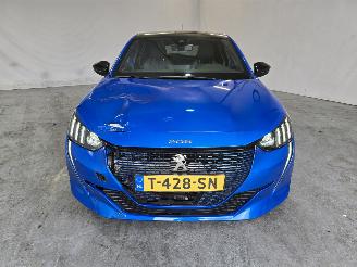Peugeot e-208 GT 350 50 kWh picture 2