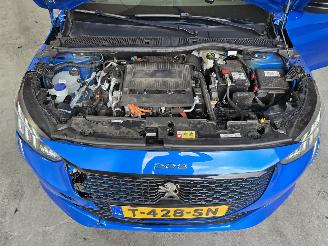 Peugeot e-208 GT 350 50 kWh picture 16