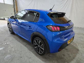 Peugeot e-208 GT 350 50 kWh picture 5