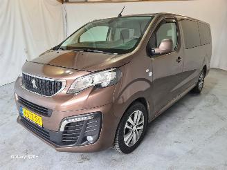 skadebil bedrijf Peugeot Expert 2.0 HDI DC Blue Premium 2018/10