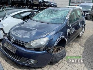 Dezmembrări autoturisme Volkswagen Golf Golf VI (5K1), Hatchback, 2008 / 2013 1.2 TSI BlueMotion 2012/5