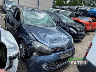 Démontage voiture Volkswagen Golf Golf VI (5K1), Hatchback, 2008 / 2013 1.2 TSI BlueMotion 2012/5
