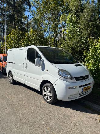  Opel Vivaro 1.9 DI L1H1 2002/2
