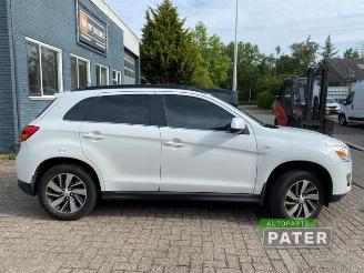 Mitsubishi ASX ASX, SUV, 2010 / 2023 1.6 MIVEC 16V picture 4
