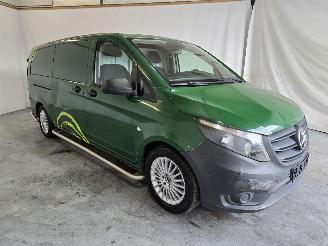  Mercedes eVito eVito Ext.Lang 90kWh 2021/7