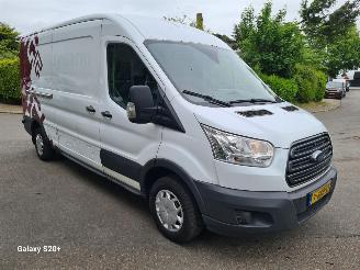 damaged commercial vehicles Ford Transit 2.0 TDCI L3H2 Trend 2017/8