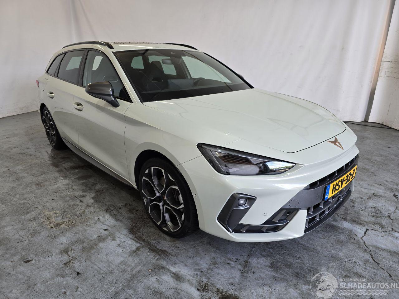 Cupra Leon Sportstourer 1.5 TSI e-Hybrid Business