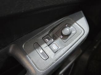Volkswagen Caddy MODIFIED PARTITION WALL picture 23