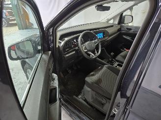 Volkswagen Caddy MODIFIED PARTITION WALL picture 21