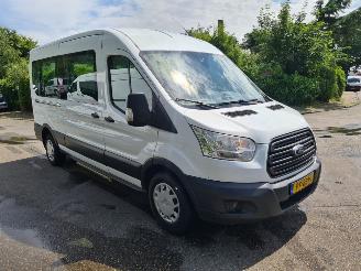 Voiture accidenté Ford Transit 350 2.0 TDCI L3H3 Tr 2017/6