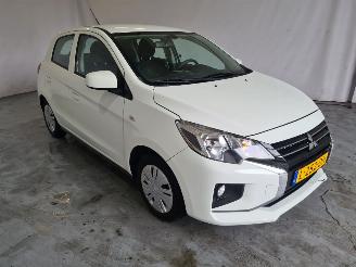 skadebil auto Mitsubishi Space-star 1.2 Cool+ 2021/5