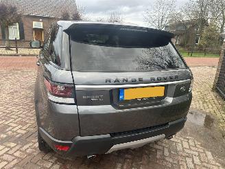 Damaged car Land Rover Range Rover sport 3.0 SDV6 HSE DYNAMIC 2014/5