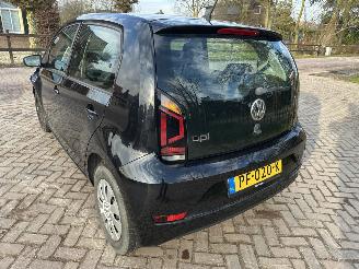 Auto incidentate Volkswagen Up! 1.0 BMT move up! 2017/6