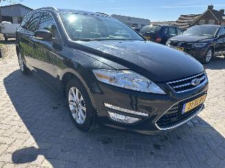 Unfallwagen Ford Mondeo 1.6 EcoBoost Titanium wagon 2012/7