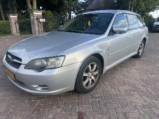 Coche accidentado Subaru Legacy Touring Wagon 2.0 AWD 2005/7