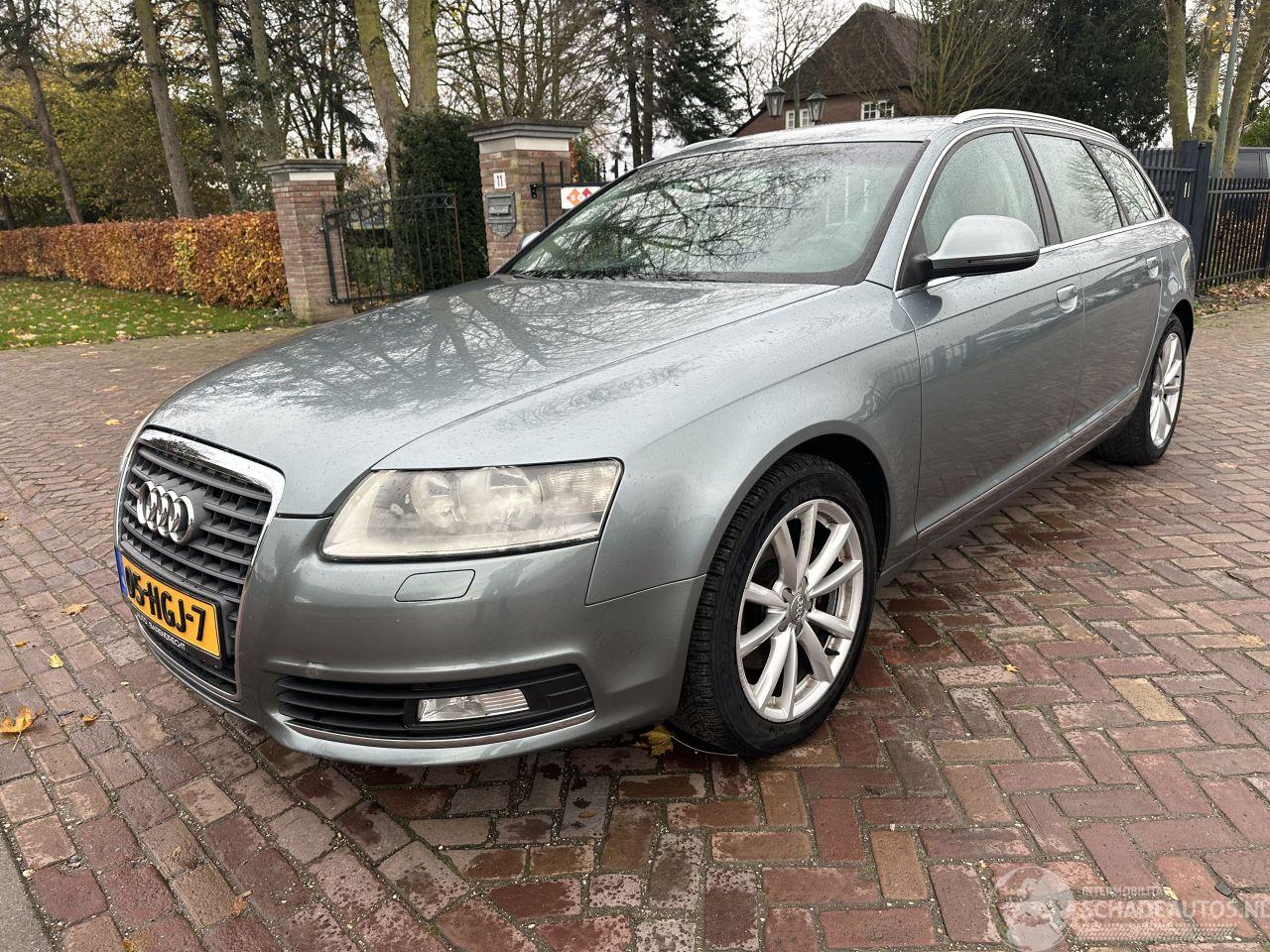 Audi A6 2.0 TFSI